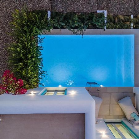 Majo Suites Hotel Agia Anna  외부 사진