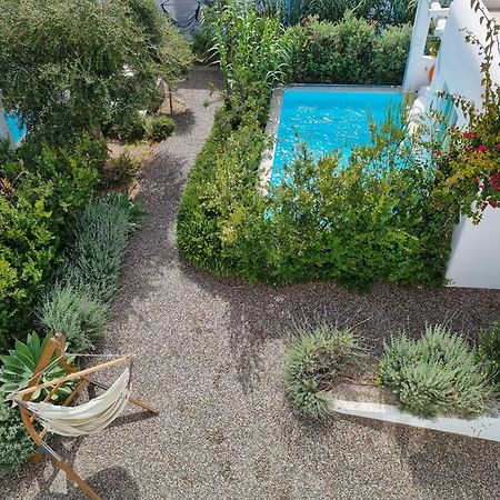 Majo Suites Hotel Agia Anna  외부 사진