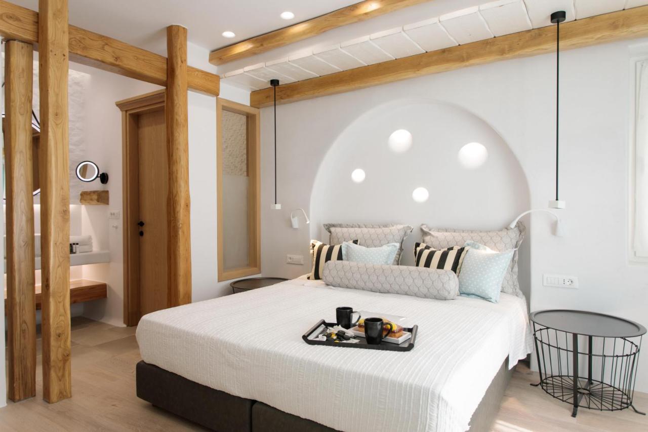 Majo Suites Hotel Agia Anna  외부 사진