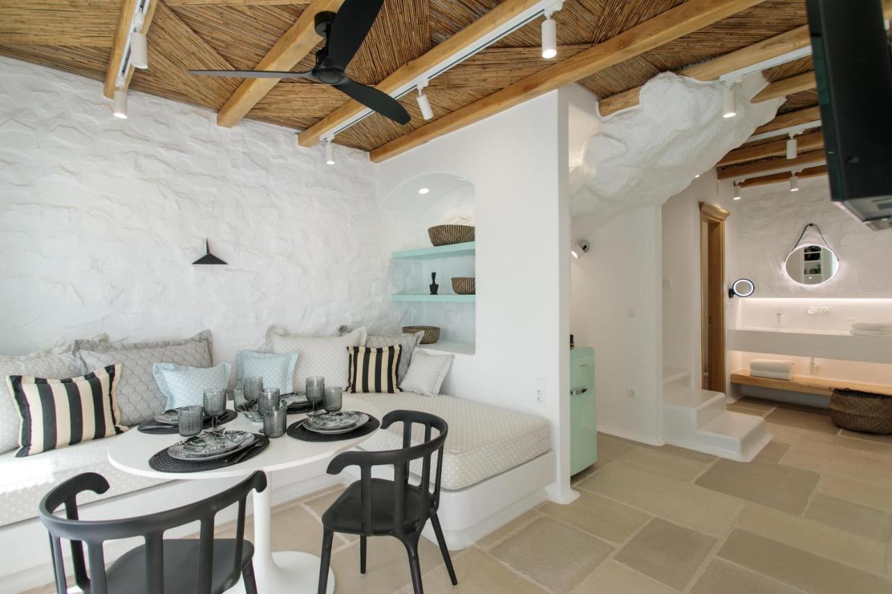 Majo Suites Hotel Agia Anna  외부 사진