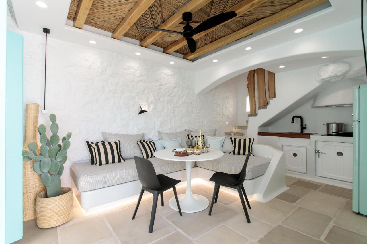 Majo Suites Hotel Agia Anna  외부 사진