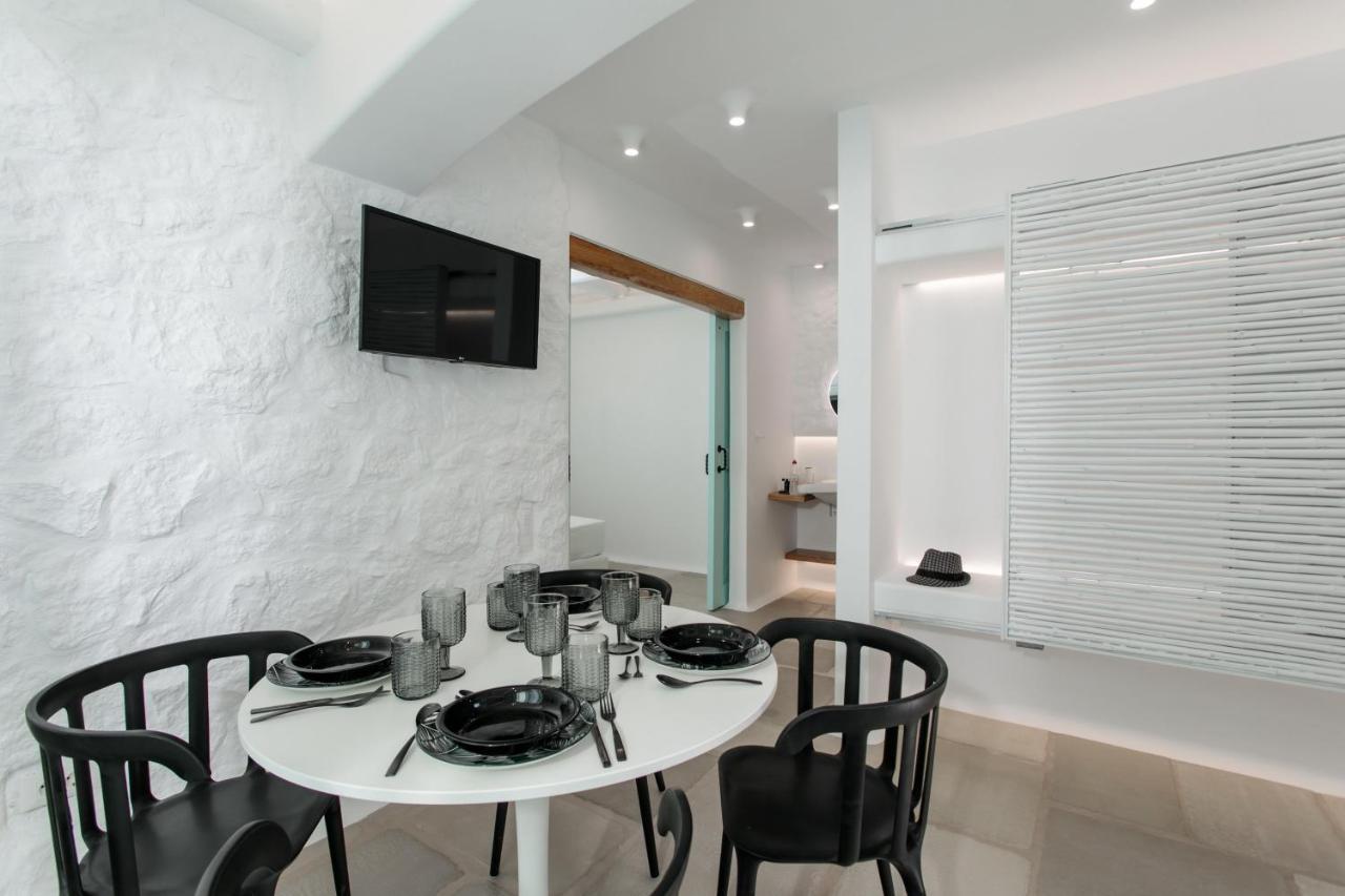 Majo Suites Hotel Agia Anna  외부 사진