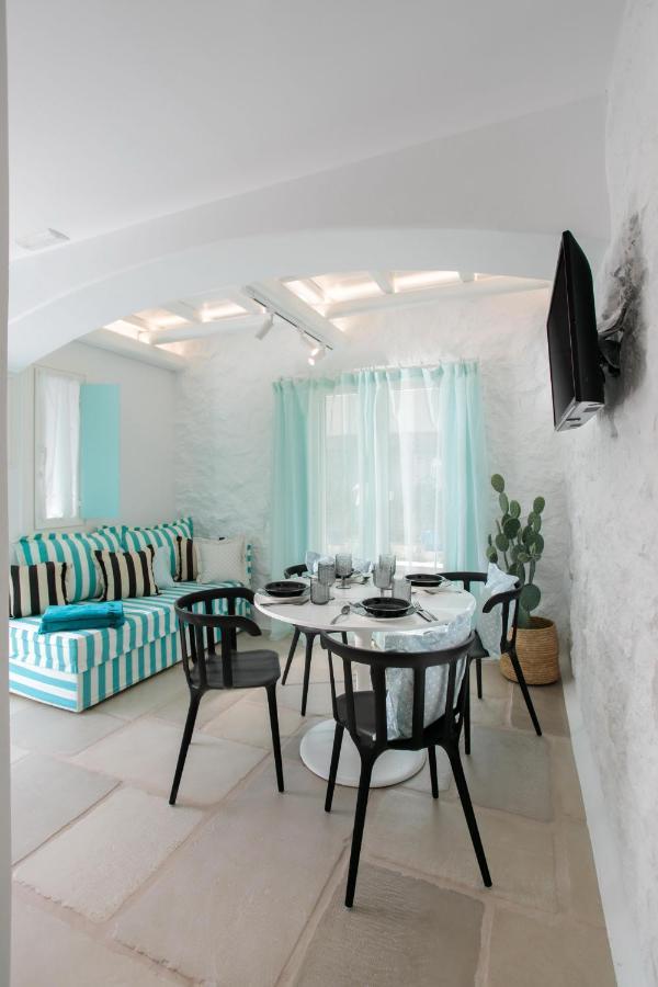 Majo Suites Hotel Agia Anna  외부 사진