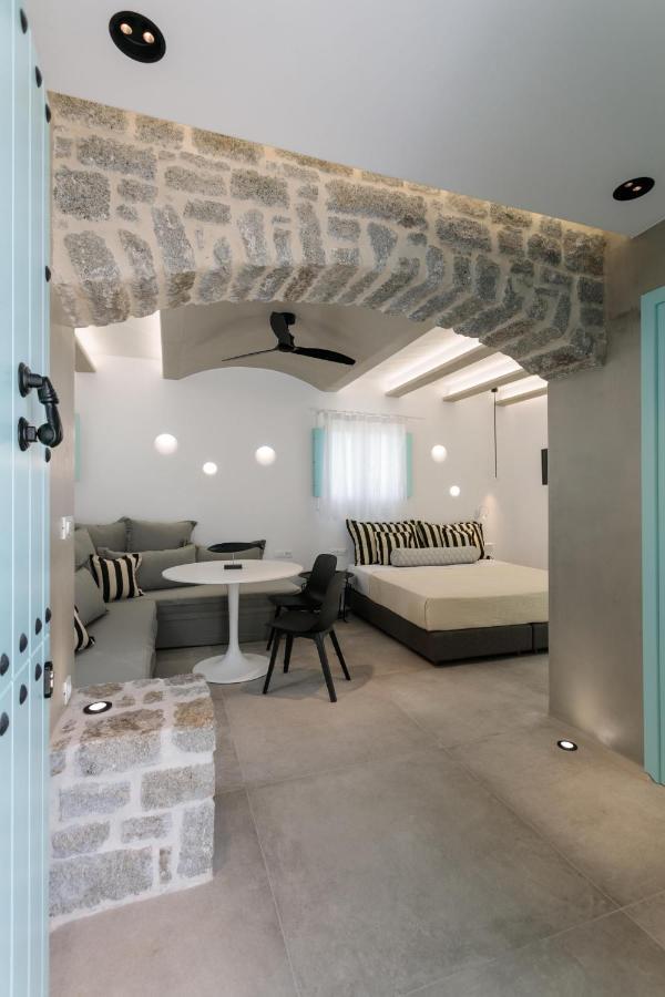 Majo Suites Hotel Agia Anna  외부 사진