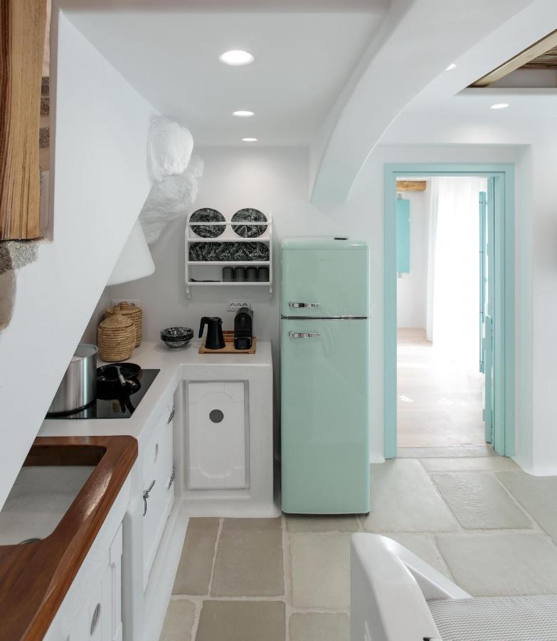 Majo Suites Hotel Agia Anna  외부 사진