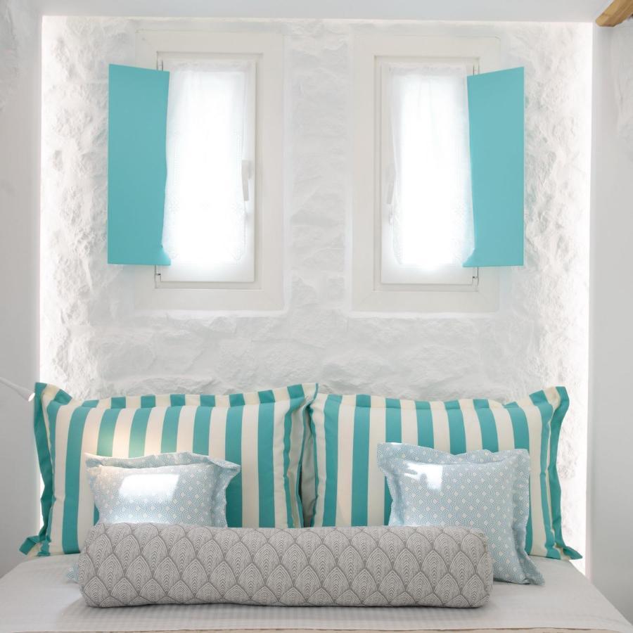 Majo Suites Hotel Agia Anna  외부 사진