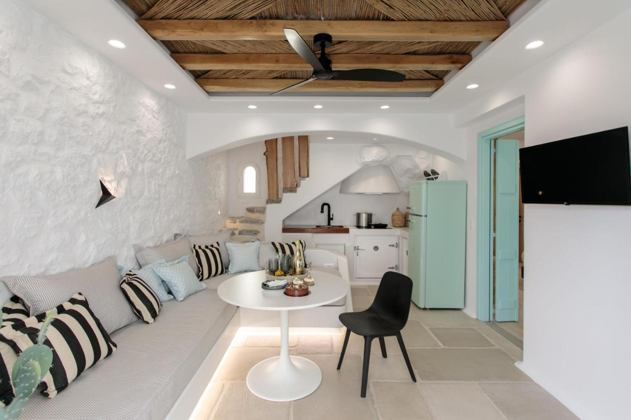 Majo Suites Hotel Agia Anna  외부 사진
