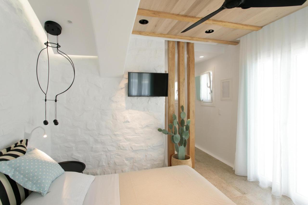 Majo Suites Hotel Agia Anna  외부 사진