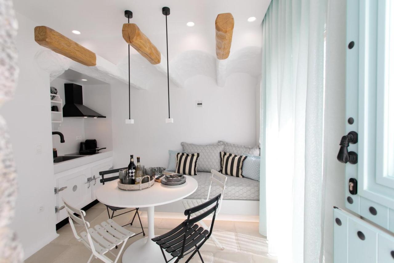 Majo Suites Hotel Agia Anna  외부 사진