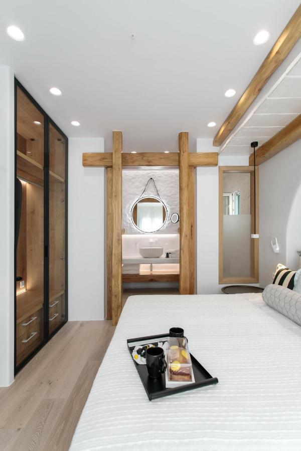 Majo Suites Hotel Agia Anna  외부 사진