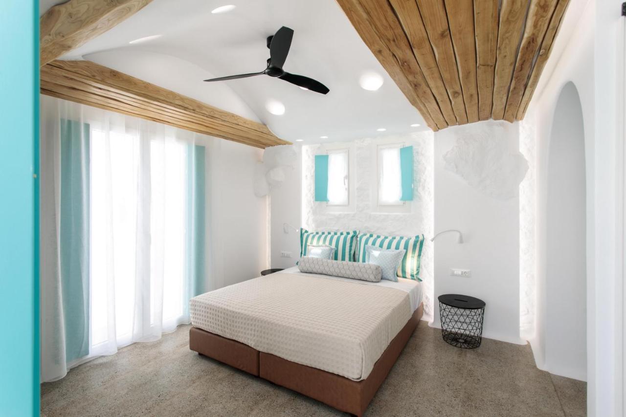 Majo Suites Hotel Agia Anna  외부 사진
