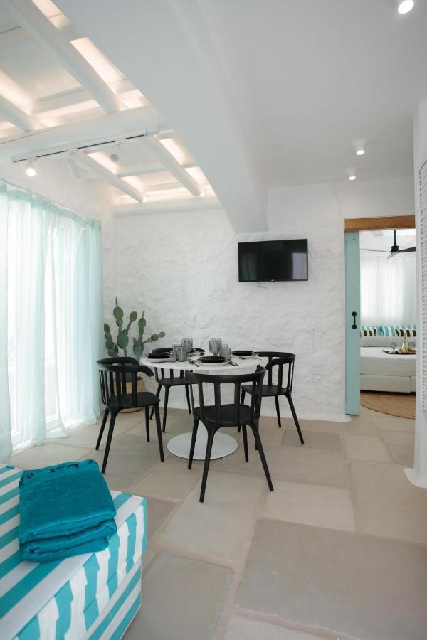 Majo Suites Hotel Agia Anna  외부 사진