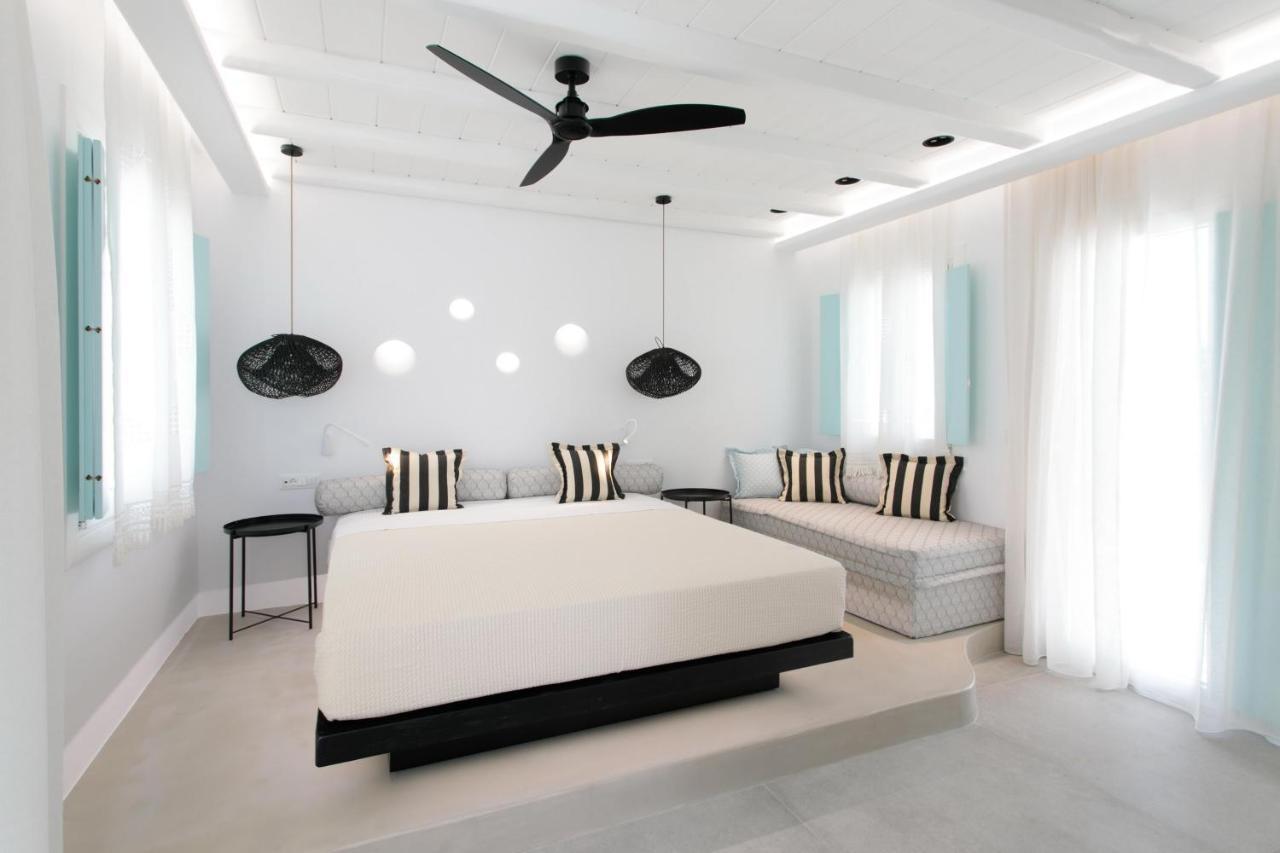Majo Suites Hotel Agia Anna  외부 사진