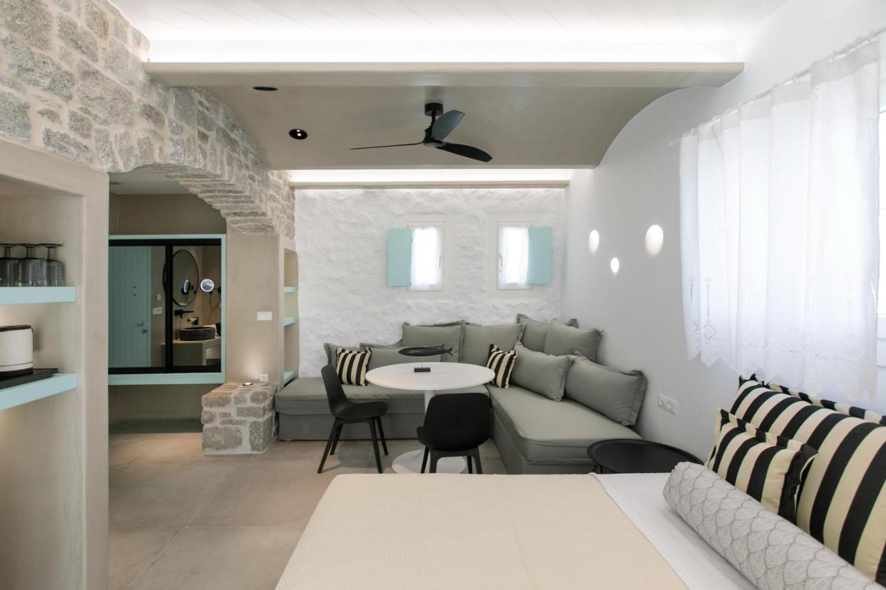 Majo Suites Hotel Agia Anna  외부 사진