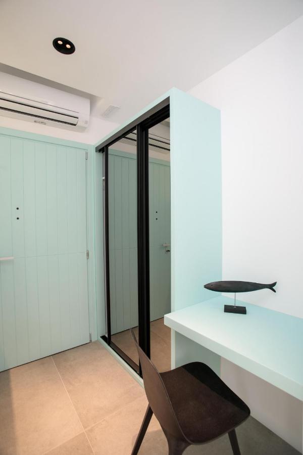 Majo Suites Hotel Agia Anna  외부 사진