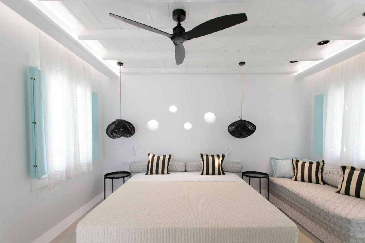 Majo Suites Hotel Agia Anna  외부 사진