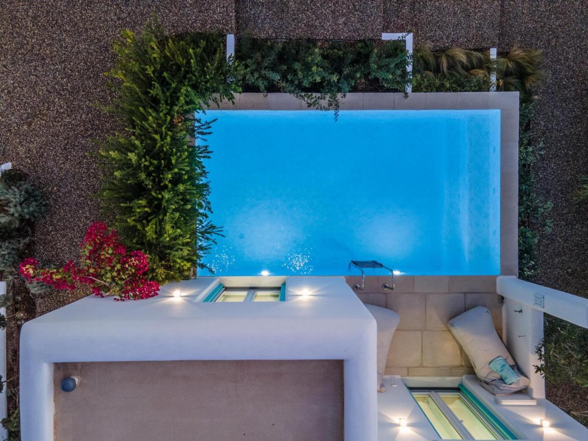Majo Suites Hotel Agia Anna  외부 사진