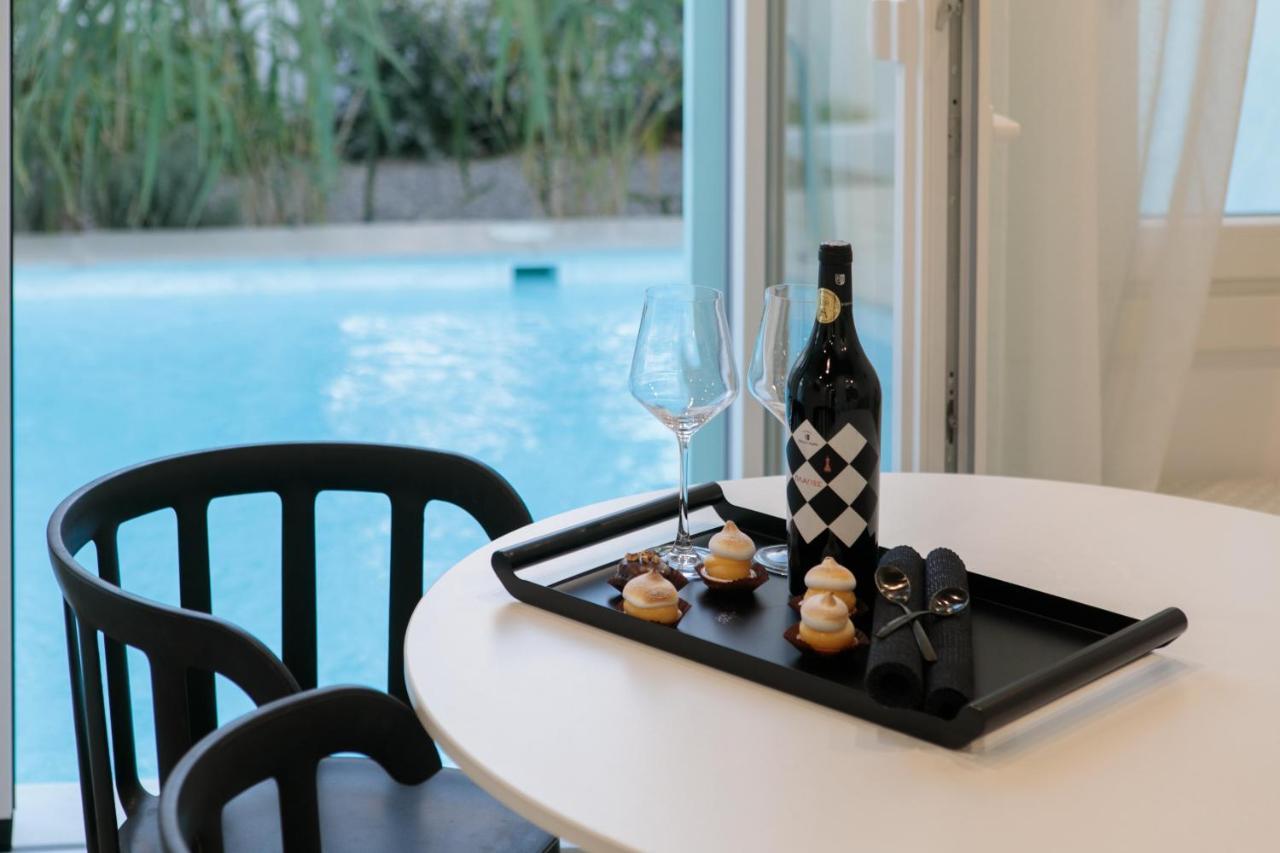 Majo Suites Hotel Agia Anna  외부 사진