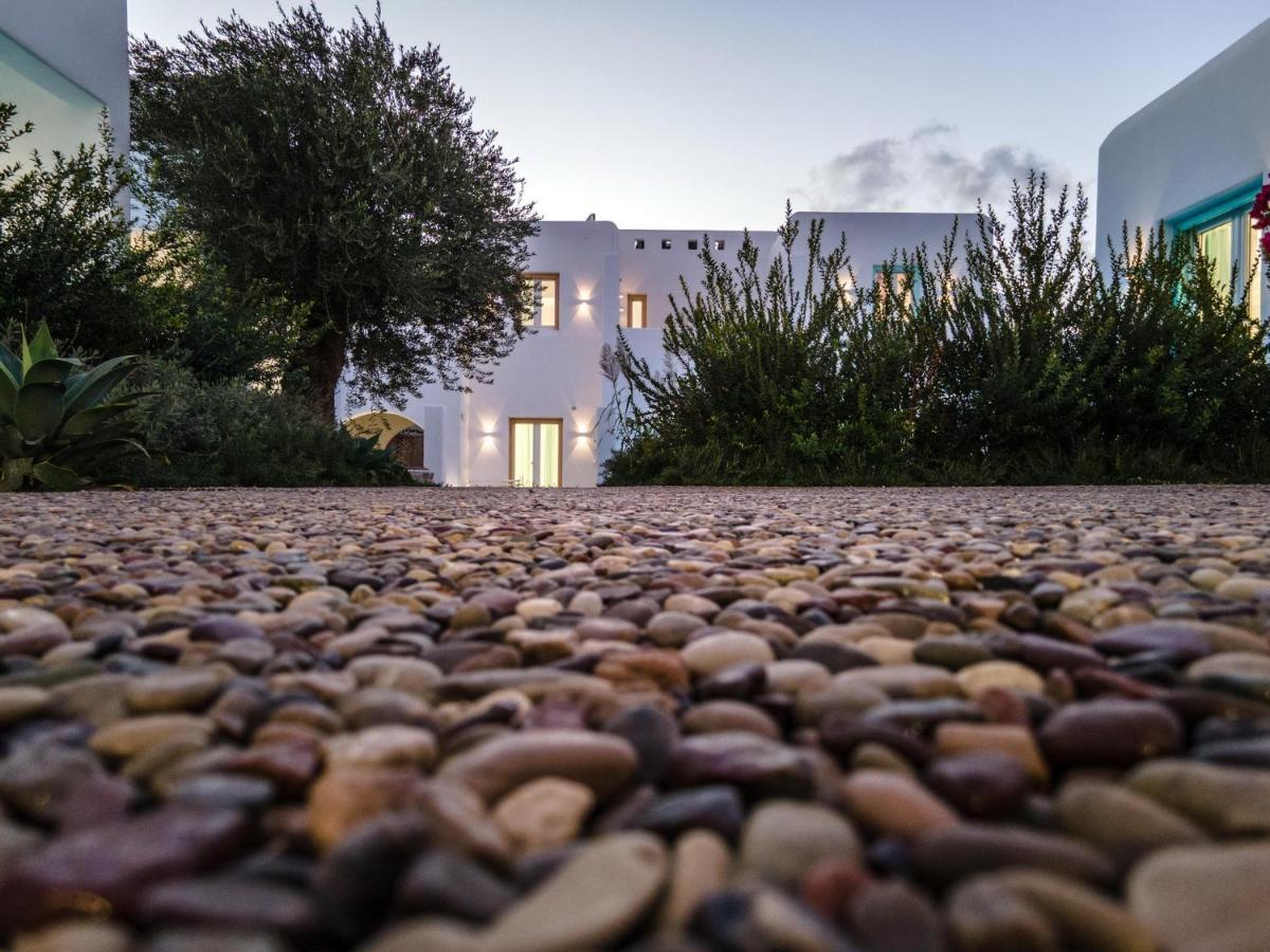 Majo Suites Hotel Agia Anna  외부 사진