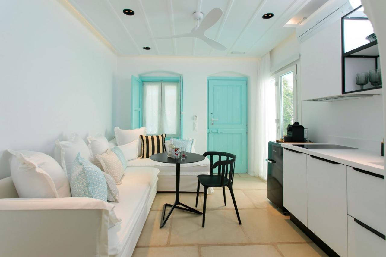 Majo Suites Hotel Agia Anna  외부 사진