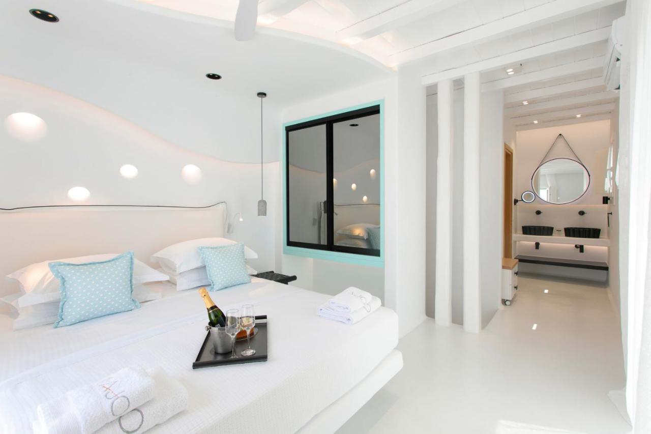 Majo Suites Hotel Agia Anna  외부 사진