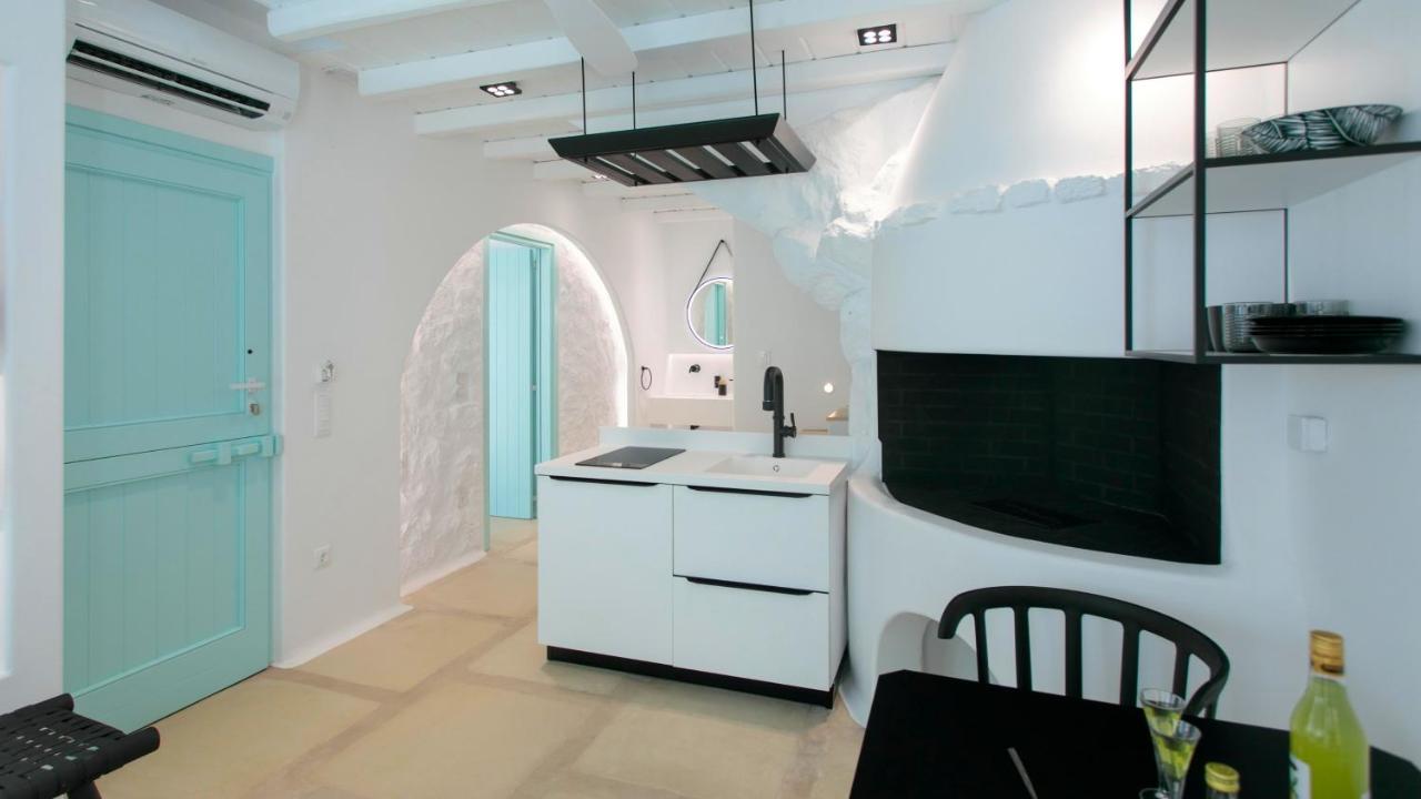 Majo Suites Hotel Agia Anna  외부 사진