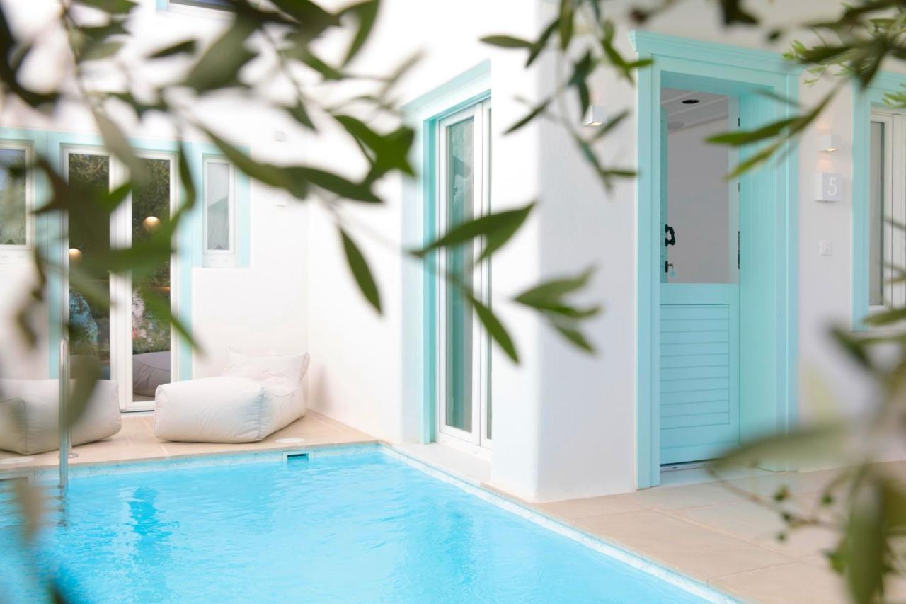 Majo Suites Hotel Agia Anna  외부 사진