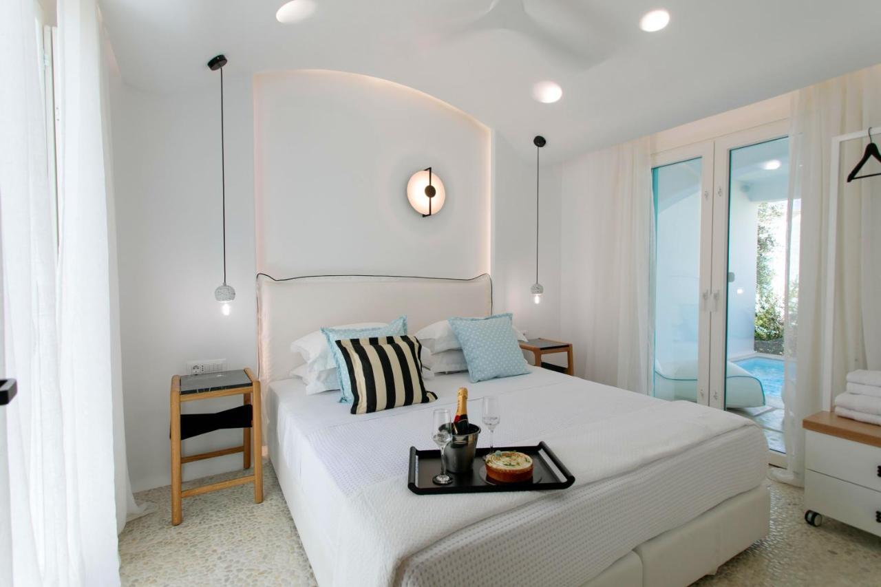 Majo Suites Hotel Agia Anna  외부 사진