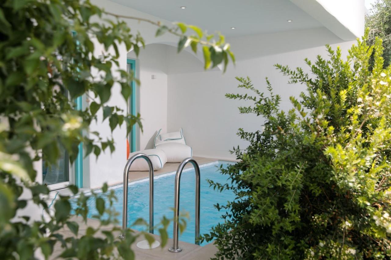 Majo Suites Hotel Agia Anna  외부 사진
