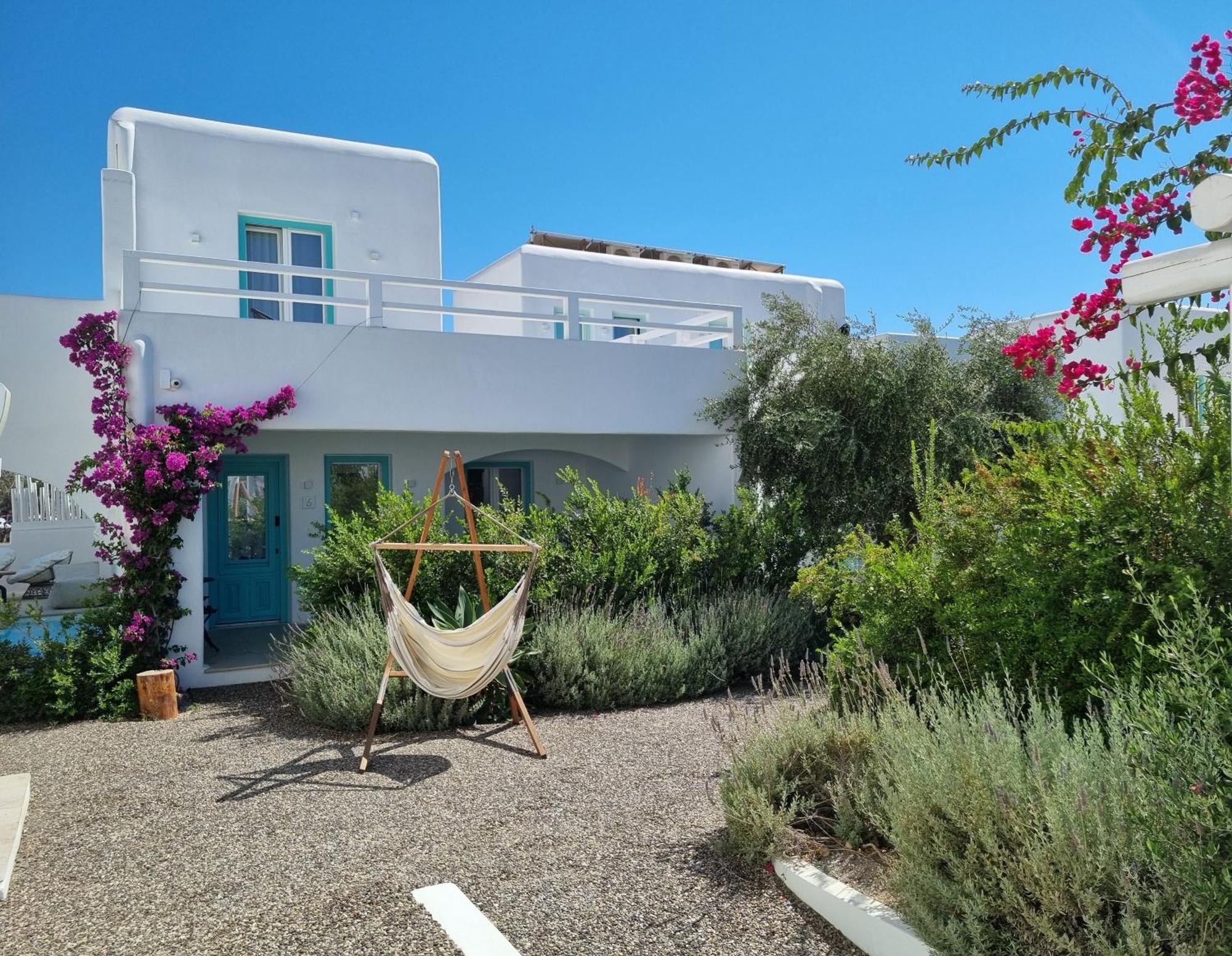 Majo Suites Hotel Agia Anna  외부 사진