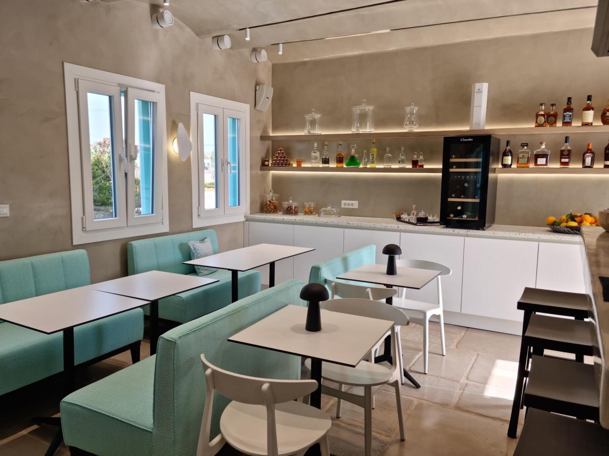 Majo Suites Hotel Agia Anna  외부 사진
